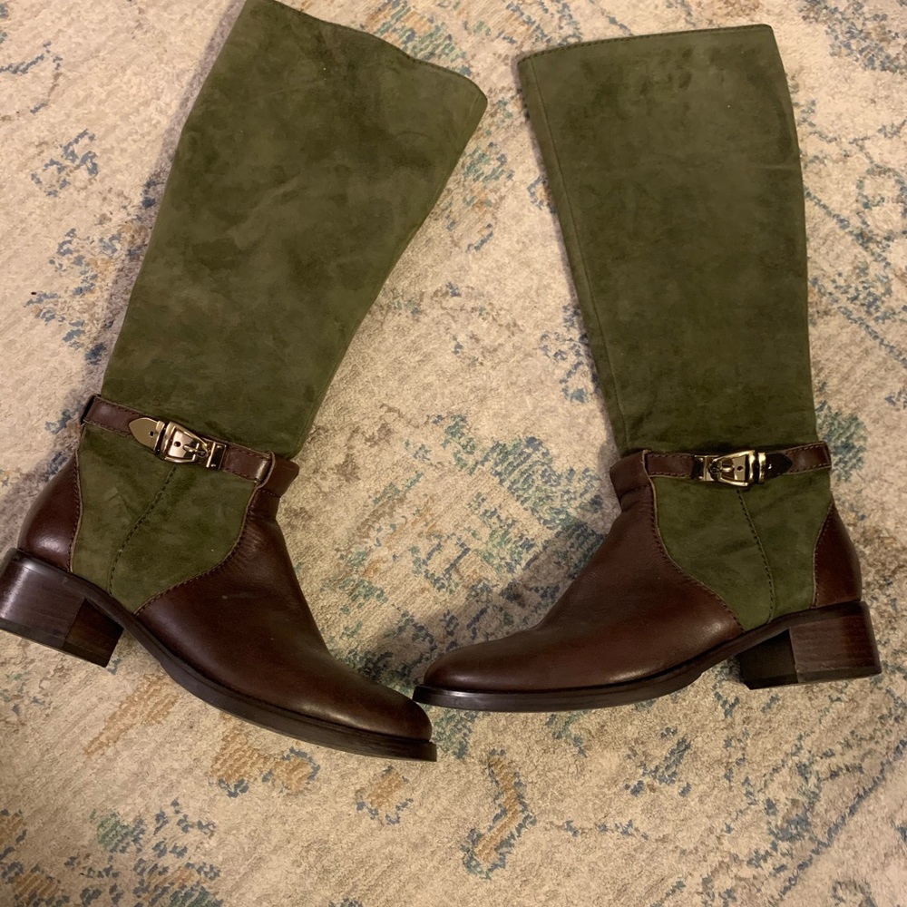 Étienne aligner boots